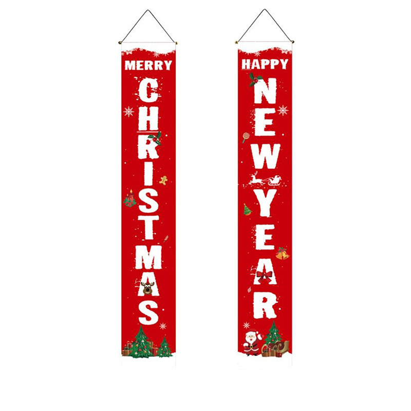 Customize Hanging Flag Banner